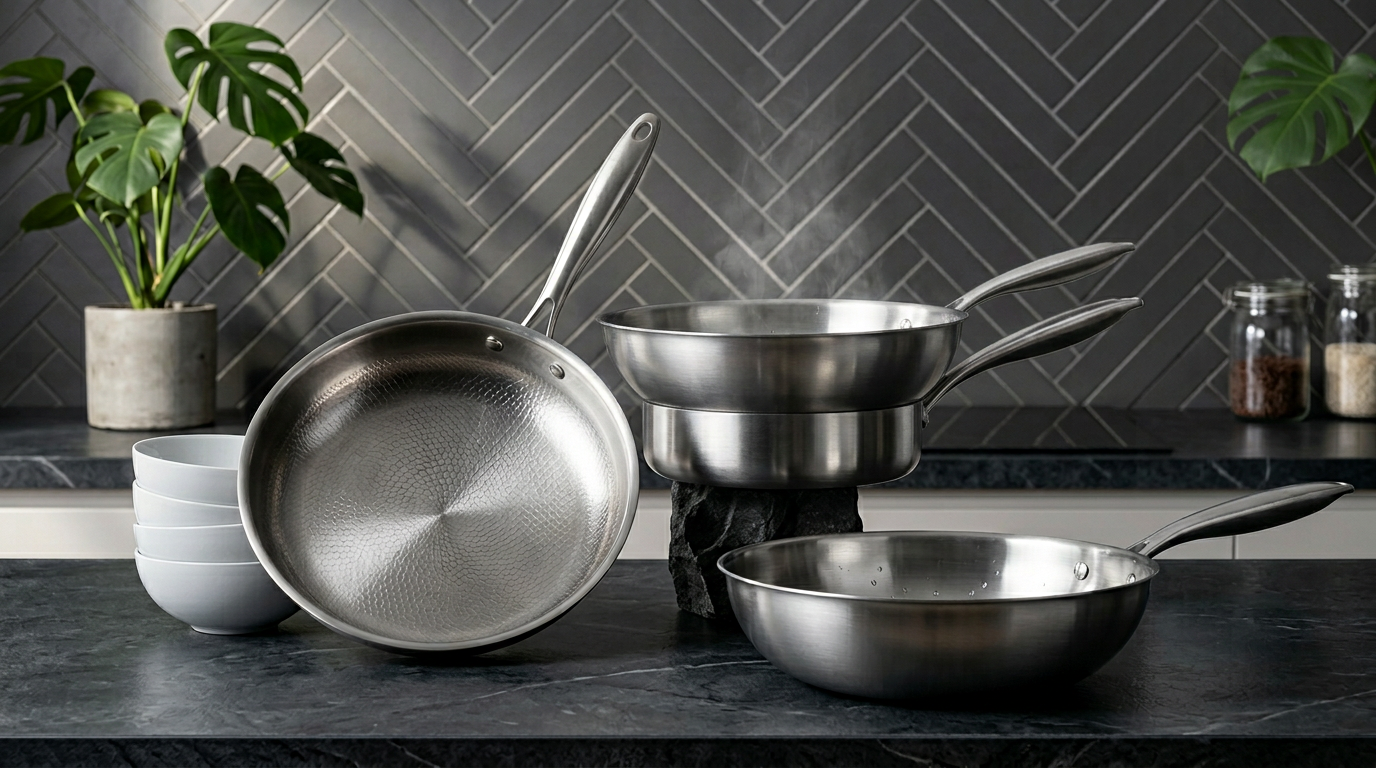 Titanium Cookware