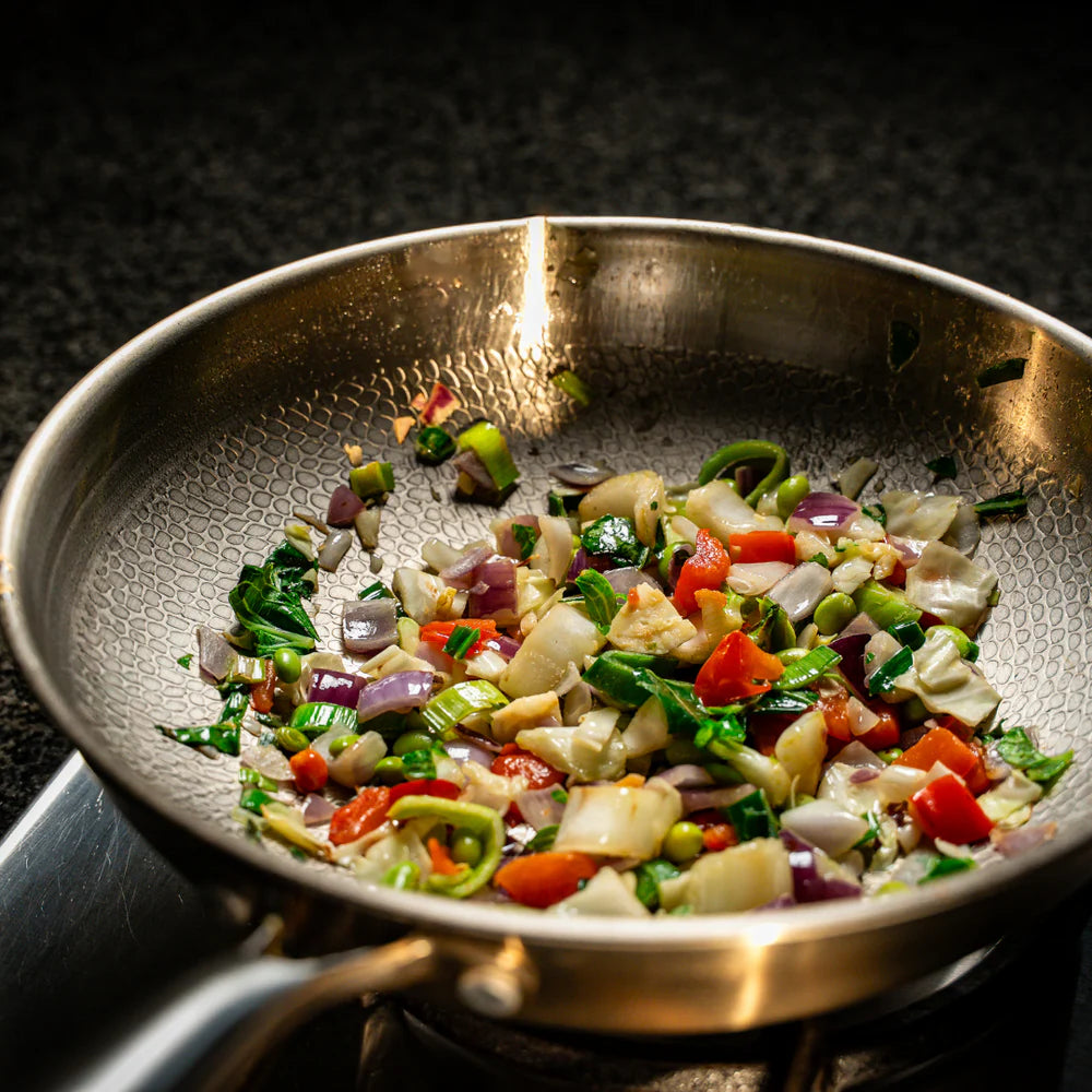 Pure Titanium Cookware Set Pro