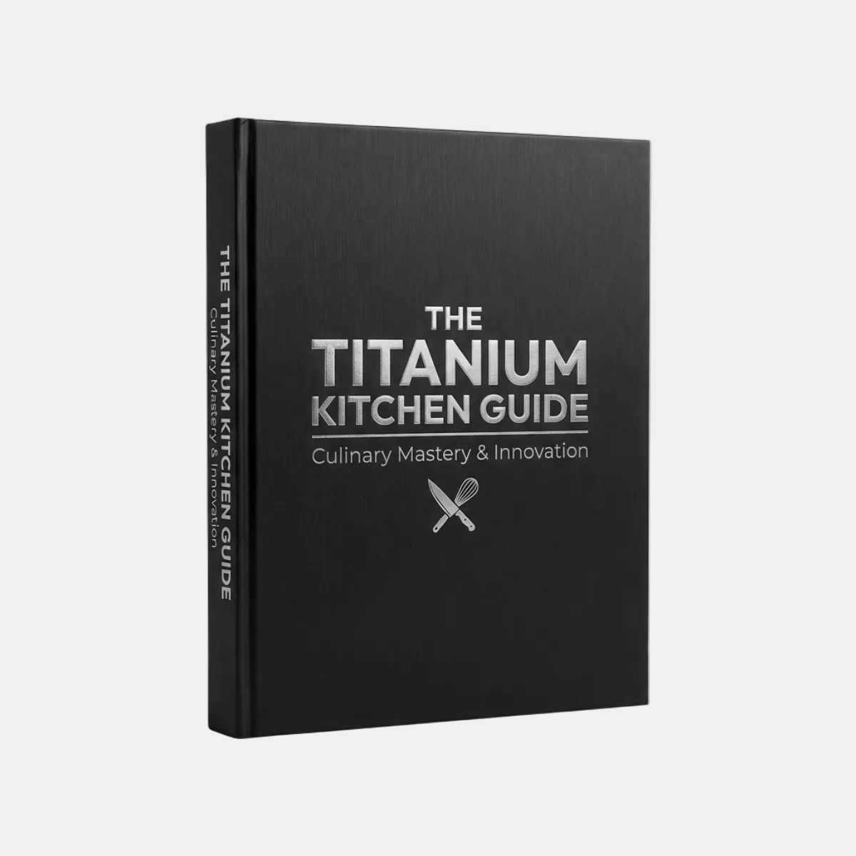 OMEGA Titanium Kitchen Guide