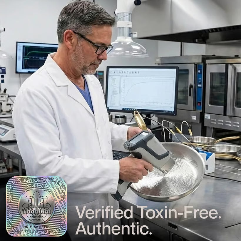 02 — PFAS-Free. Truly.