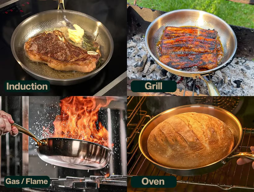 05 — One Pan for Everything