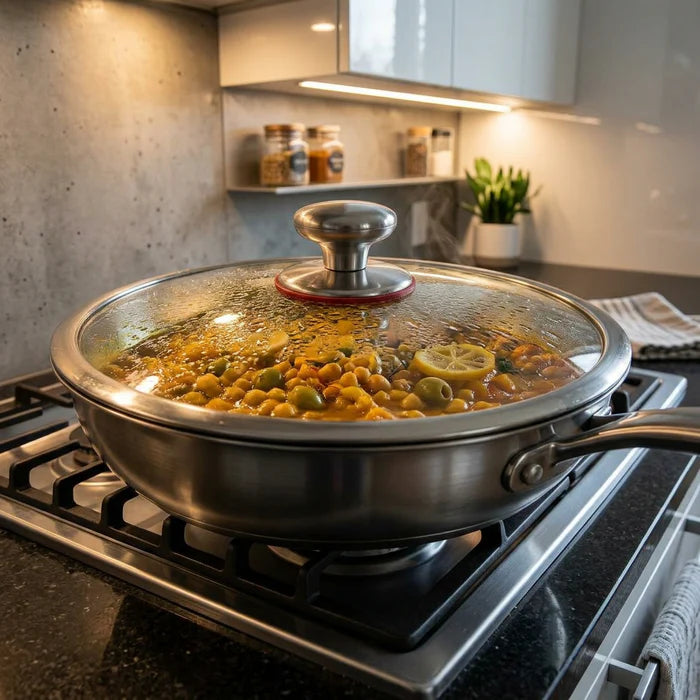 Titanium Kitchen & Prep Set