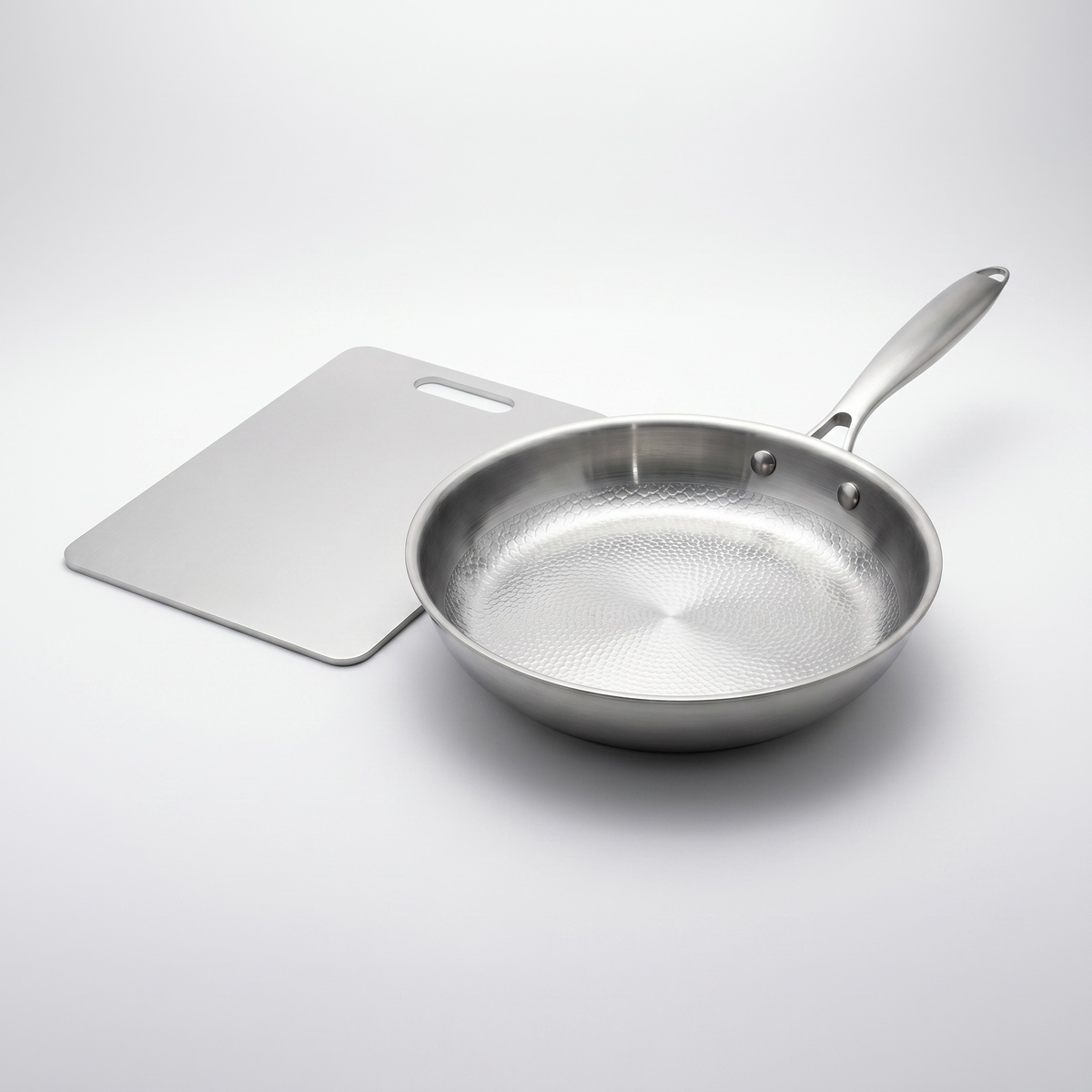 Pure Titanium Kitchen & Prep Set