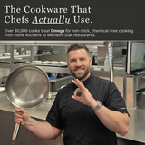 Titanium Everyday Cookware Set