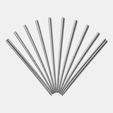 5 pairs of Pure Titanium Chopsticks