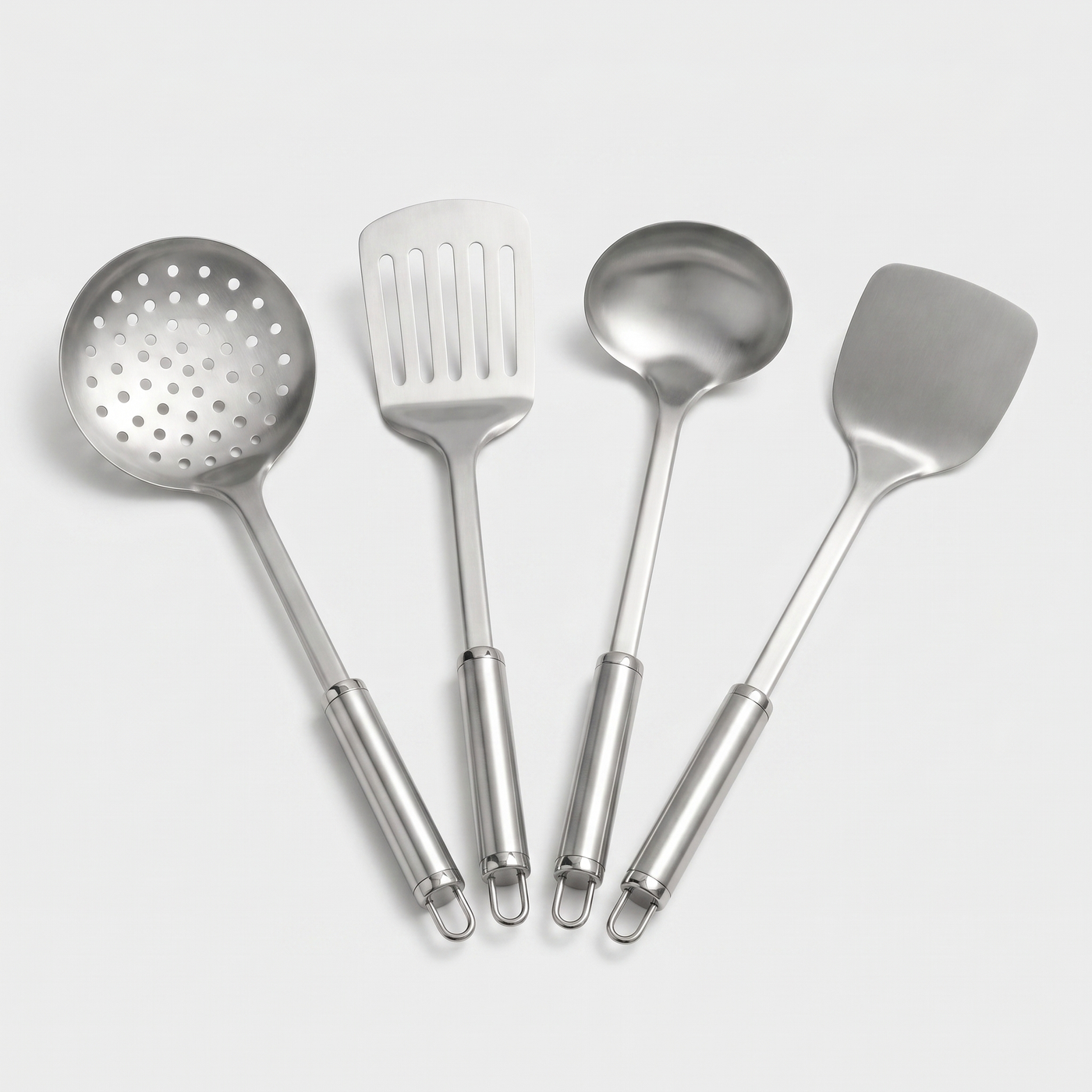 Pure Titanium Kitchen Set