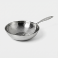 Titanium Hammered Wok Pan