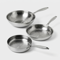 Pure Titanium Everyday Cookware Set