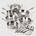 Titanium Kitchen Set