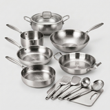Titanium Kitchen Set