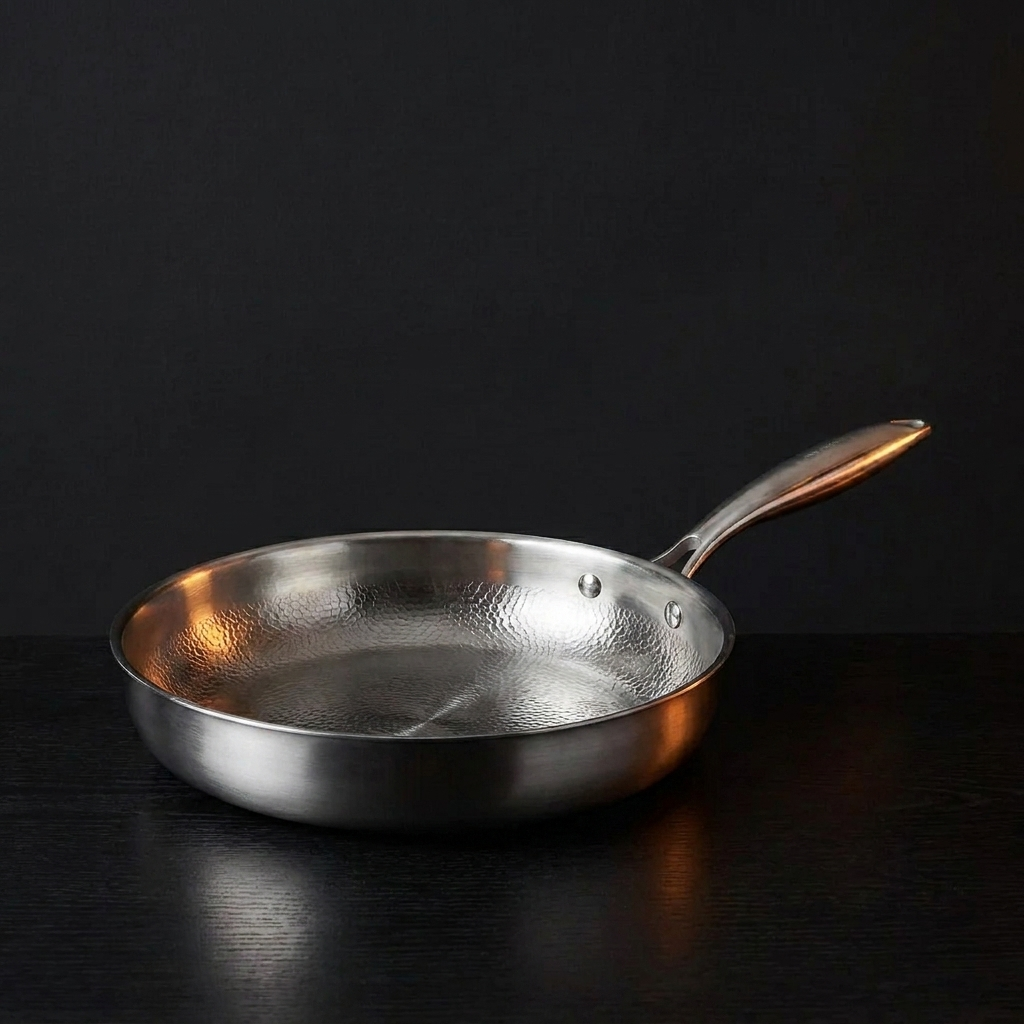 Titanium Cookware