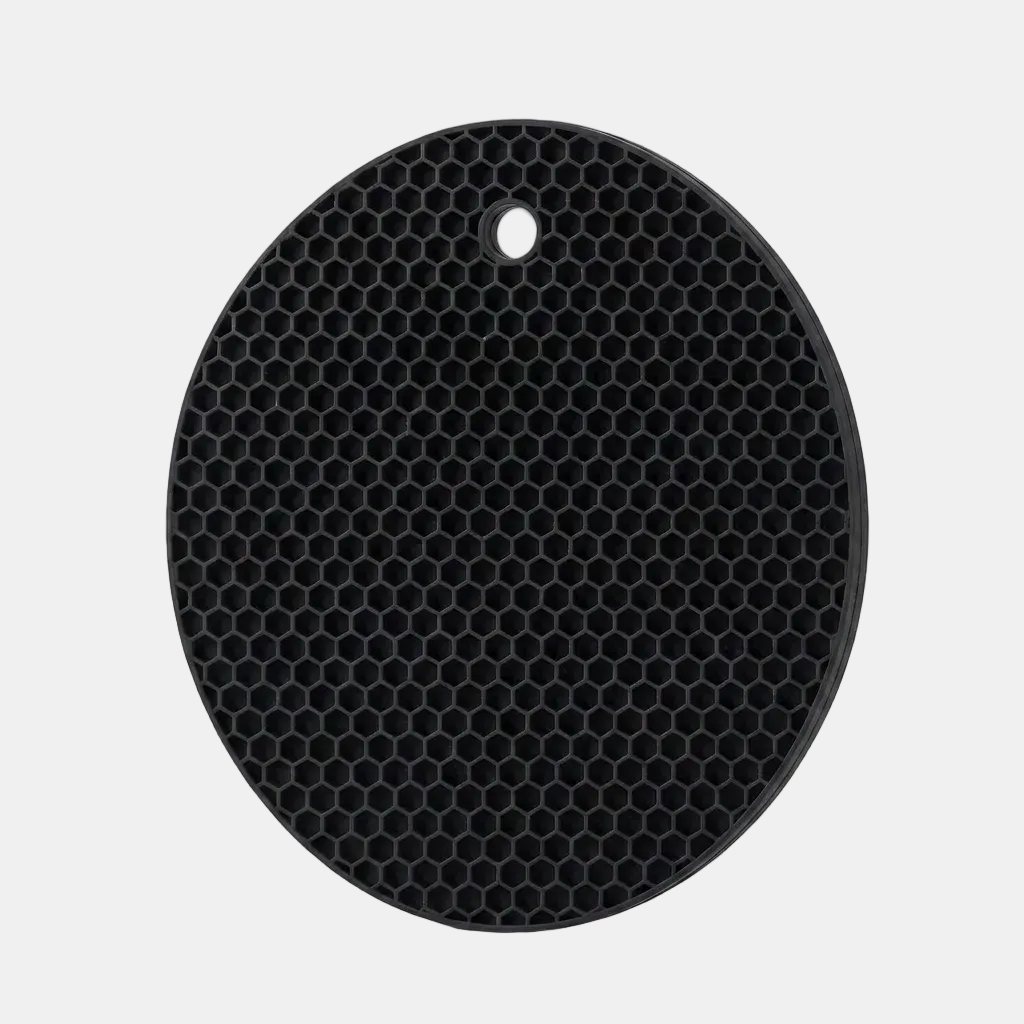 OMEGA silicone trivet mat