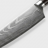 OMEGA Ripple Series – Damascus Chef's Knife (8")