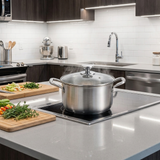 Titanium Cooking Pot