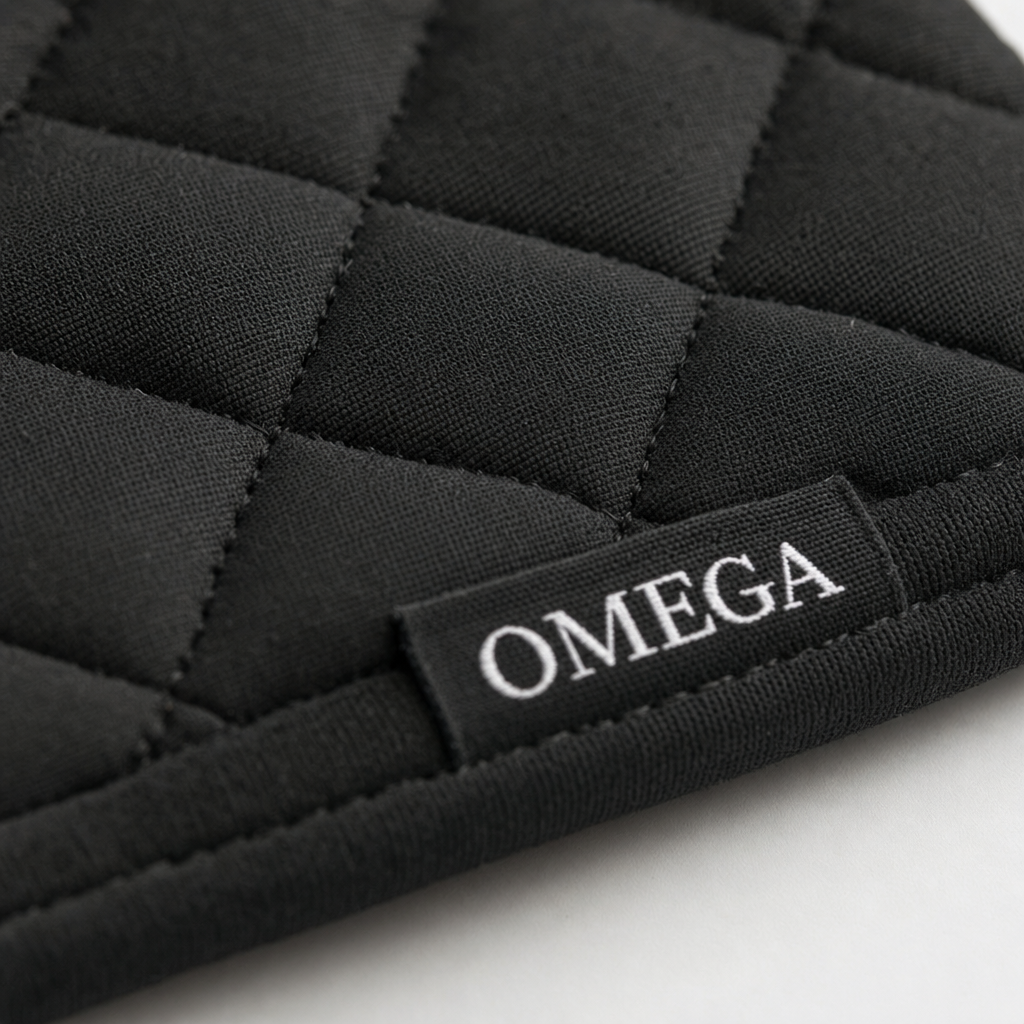 OMEGA Signature Oven Mitts