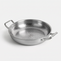 Titanium Sauté Pan with Two Handles