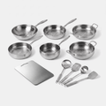 Titanium Kitchen Set