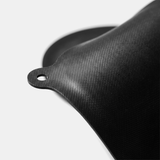 Flexible fiberglass-silicone weave of the induction mat - detail