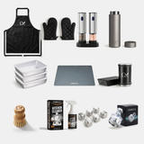 OMEGA Everything Kitchen - all included kitchen essentials and accessories