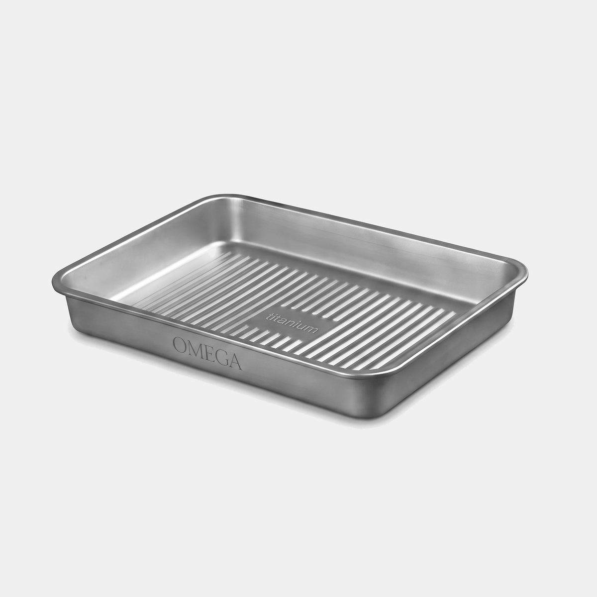 Titanium Baking Tray