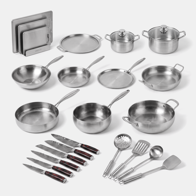 Titanium Ultimate Kitchen