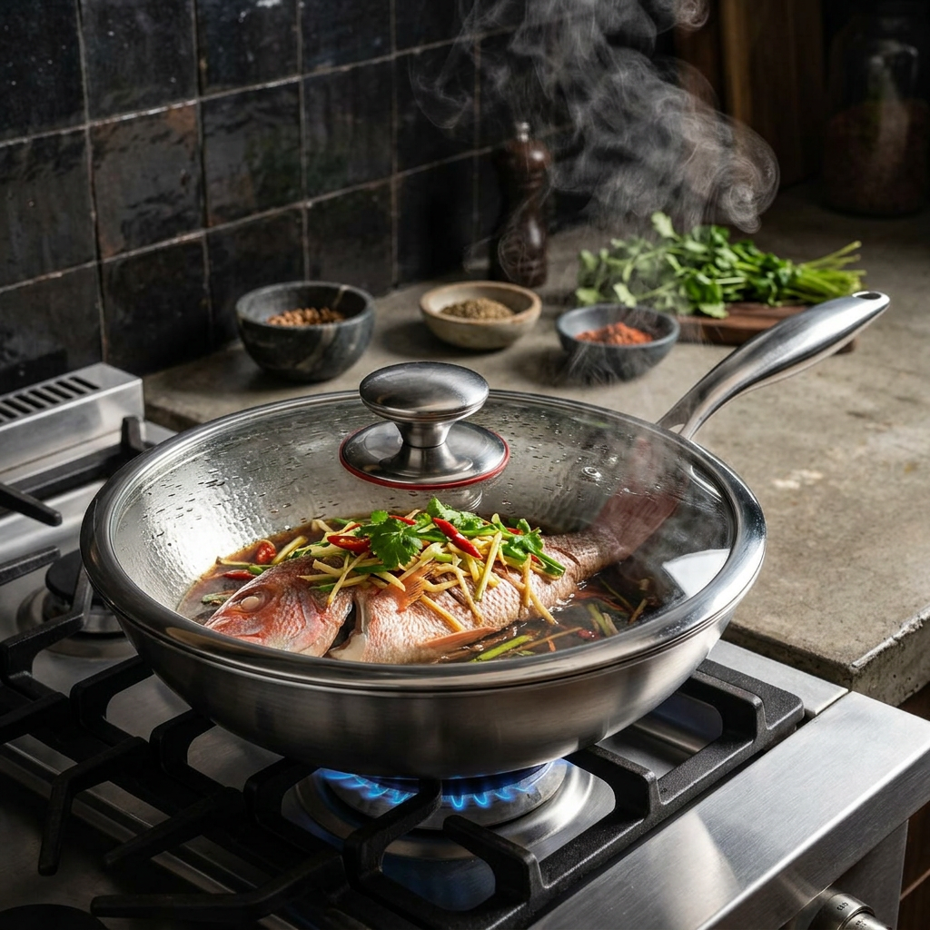 Pure Titanium Ultimate Kitchen Bundle