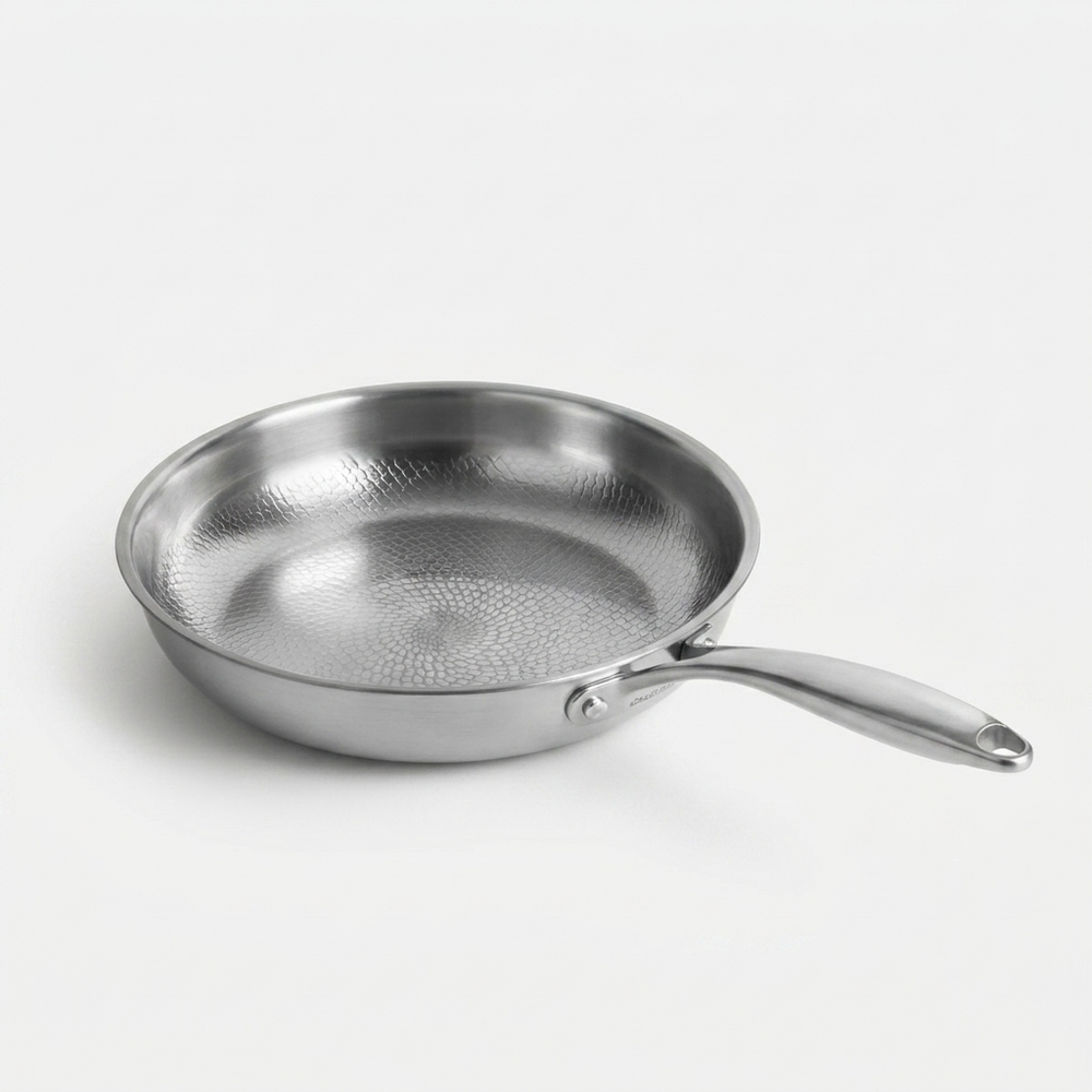 Pure Titanium Cookware — Non-Toxic Pans & Pots | OMEGA