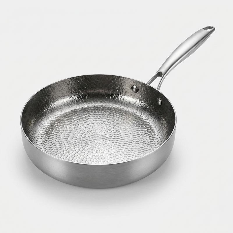 Pure Titanium Cookware — Non-Toxic Pans & Pots | OMEGA