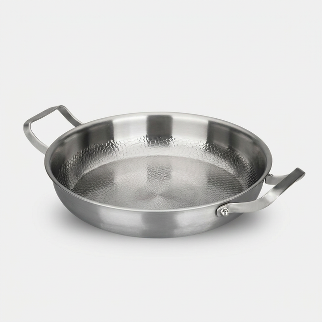 Pure Titanium Cookware — Non-Toxic Pans & Pots | OMEGA
