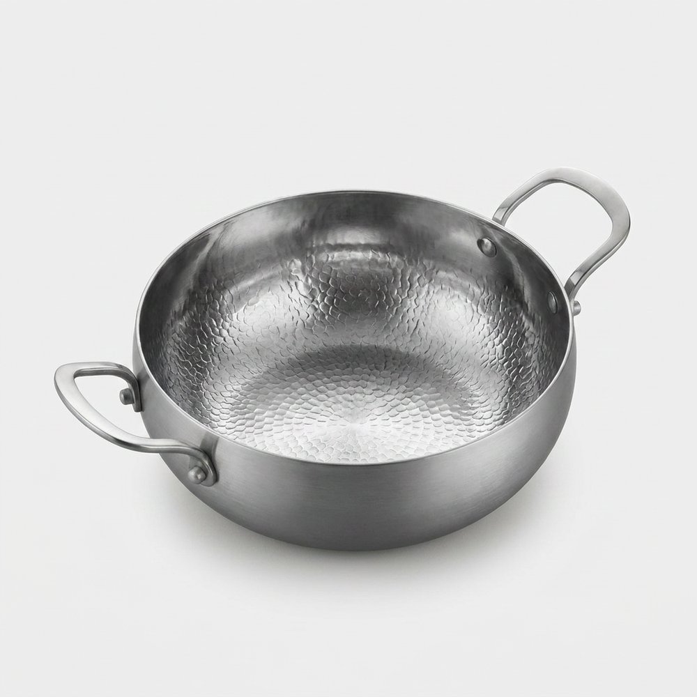 Pure Titanium Cookware — Non-Toxic Pans & Pots | OMEGA