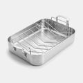 Titanium Roasting Pan with Rack
