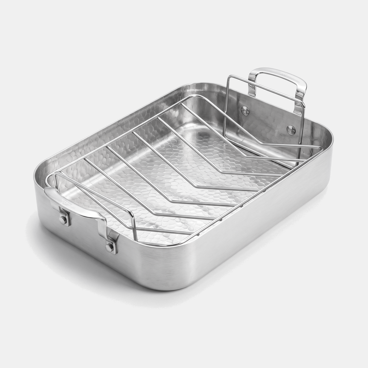 Titanium Roasting Pan with Rack