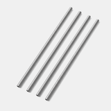 Pure Titanium Straws